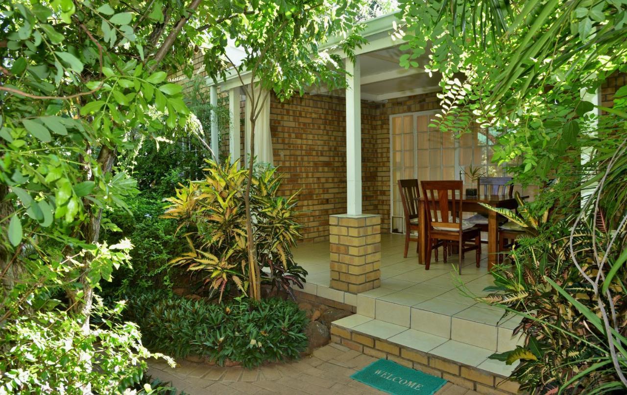 Chobe River Cottages Kasane Extérieur photo