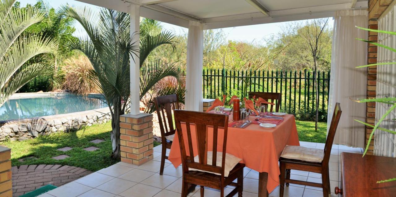 Chobe River Cottages Kasane Extérieur photo