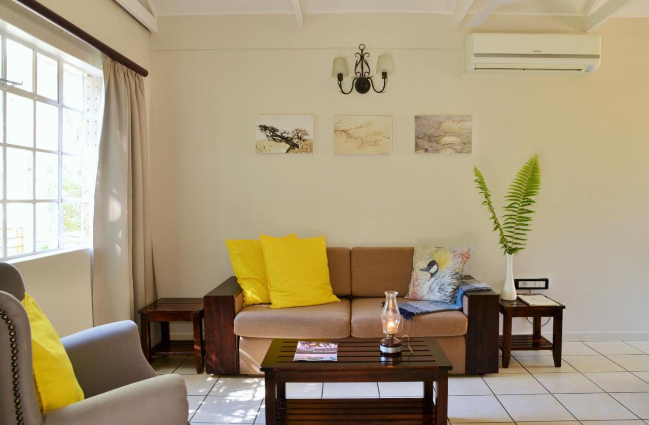 Chobe River Cottages Kasane Extérieur photo
